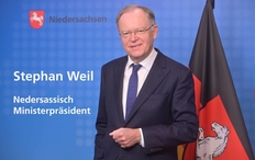 Stephan Weil - Nedersassisch Ministerpräsident