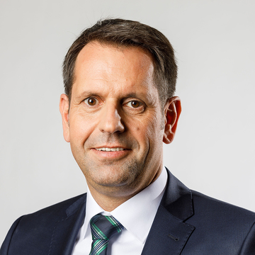 Olaf Lies - Minister für Wirtschaft, Verkehr, Bauen und Digitalisierung