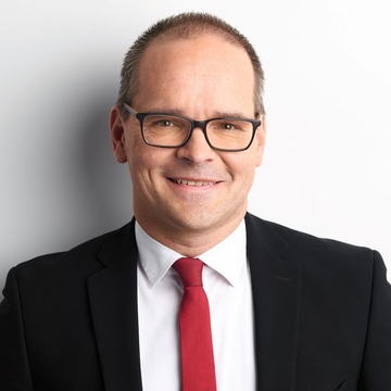 Grant Hendrik Tonne - Minister für Wirtschaft, Verkehr und Bauen