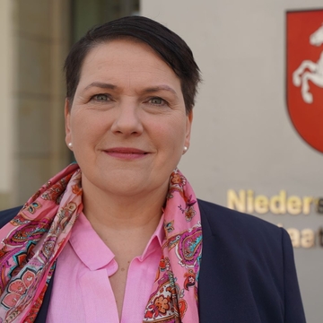 Melanie Walter - Ministerin für Europa und Regionale Landesentwicklung