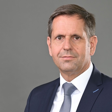Ministerpräsident Olaf Lies